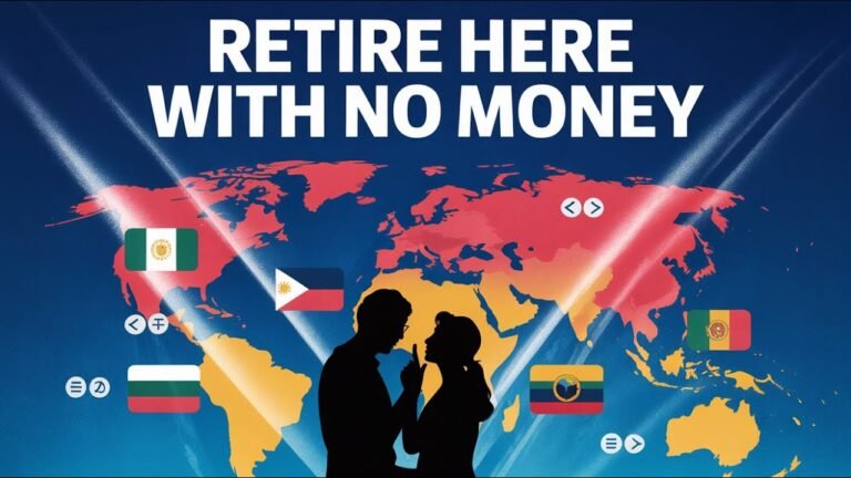 Best country to retire