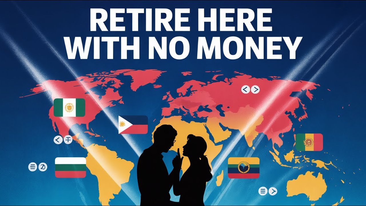 Best country to retire