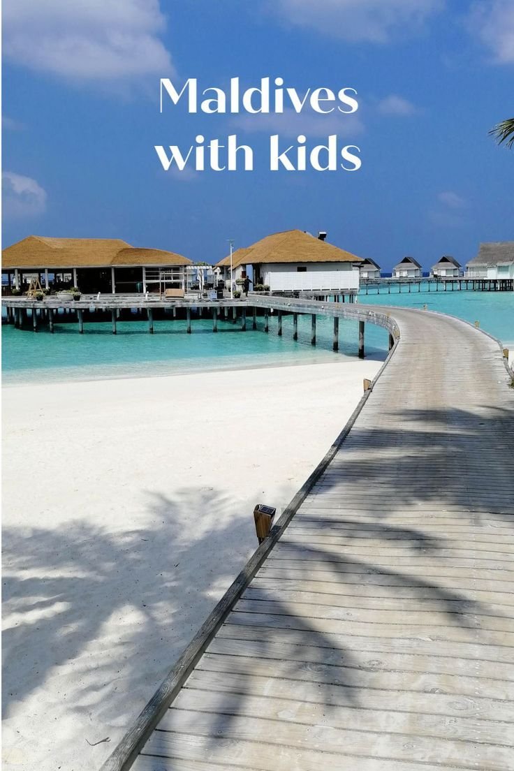 MALDIVES WITH KIDS