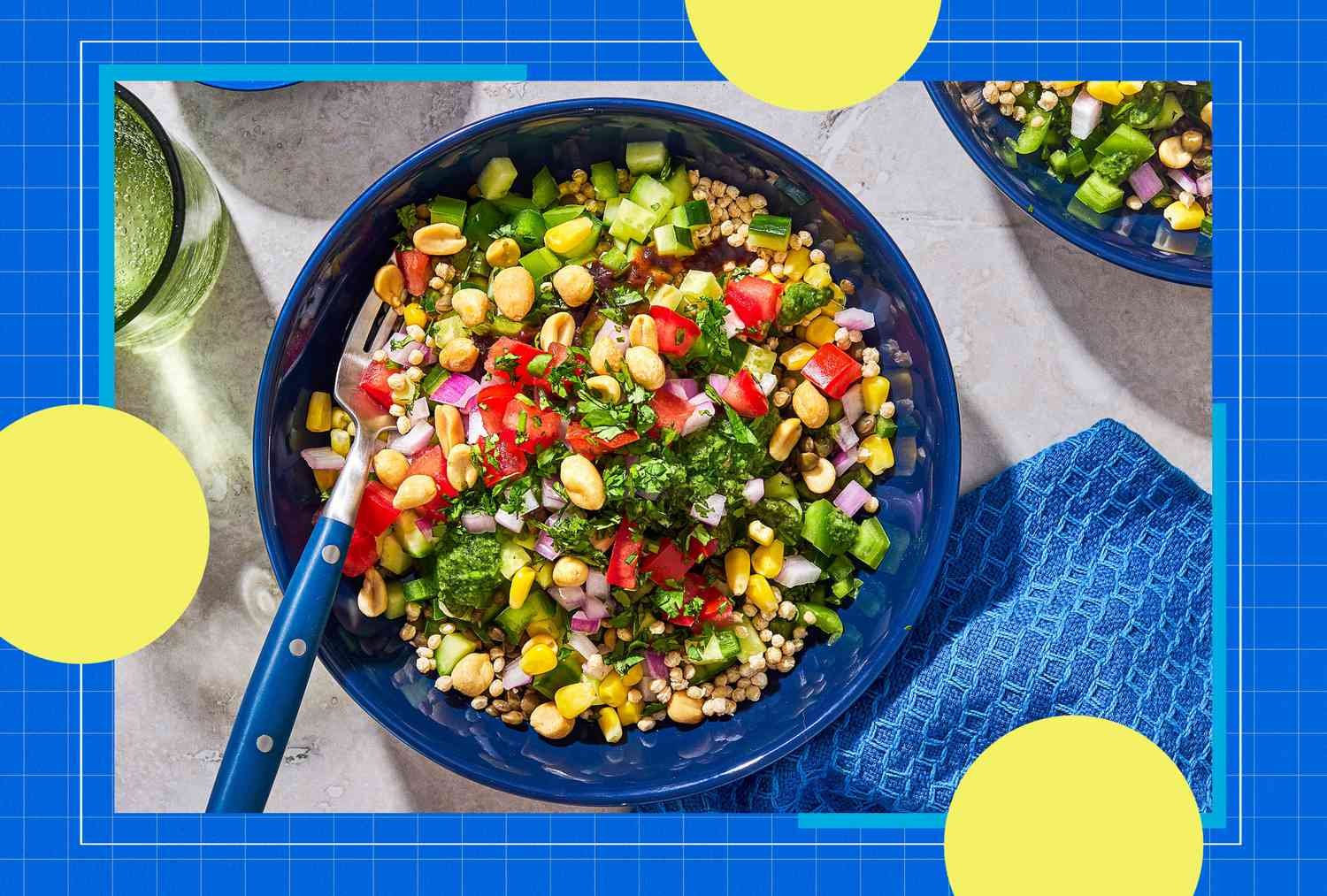 MIND Diet May Prevent Dementia at Any Age