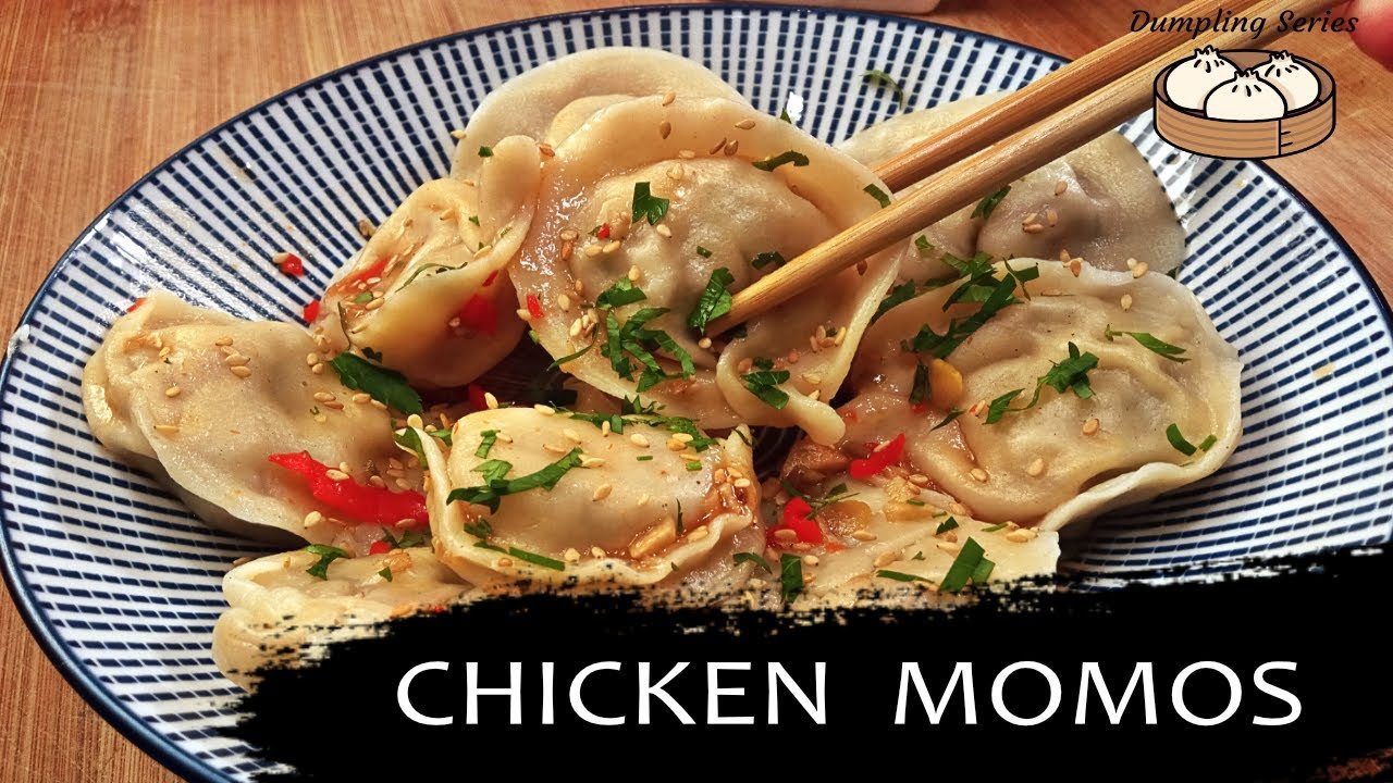 Chinese Food Dumplings