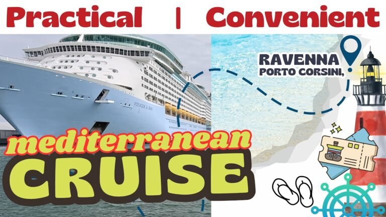 Ship travel: Mediterranean Ship Cruises