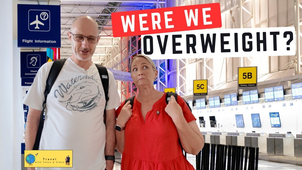 Airplane travel: Carry-On Luggage