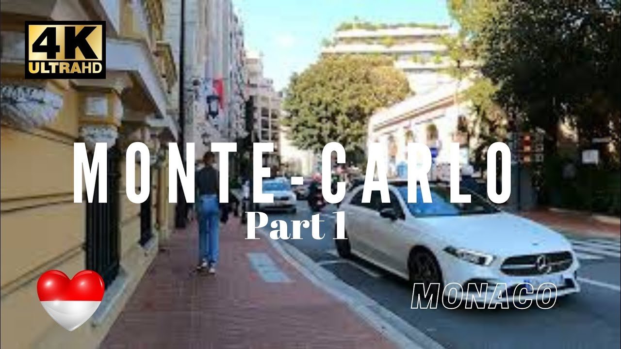 Discover Monte Carlo