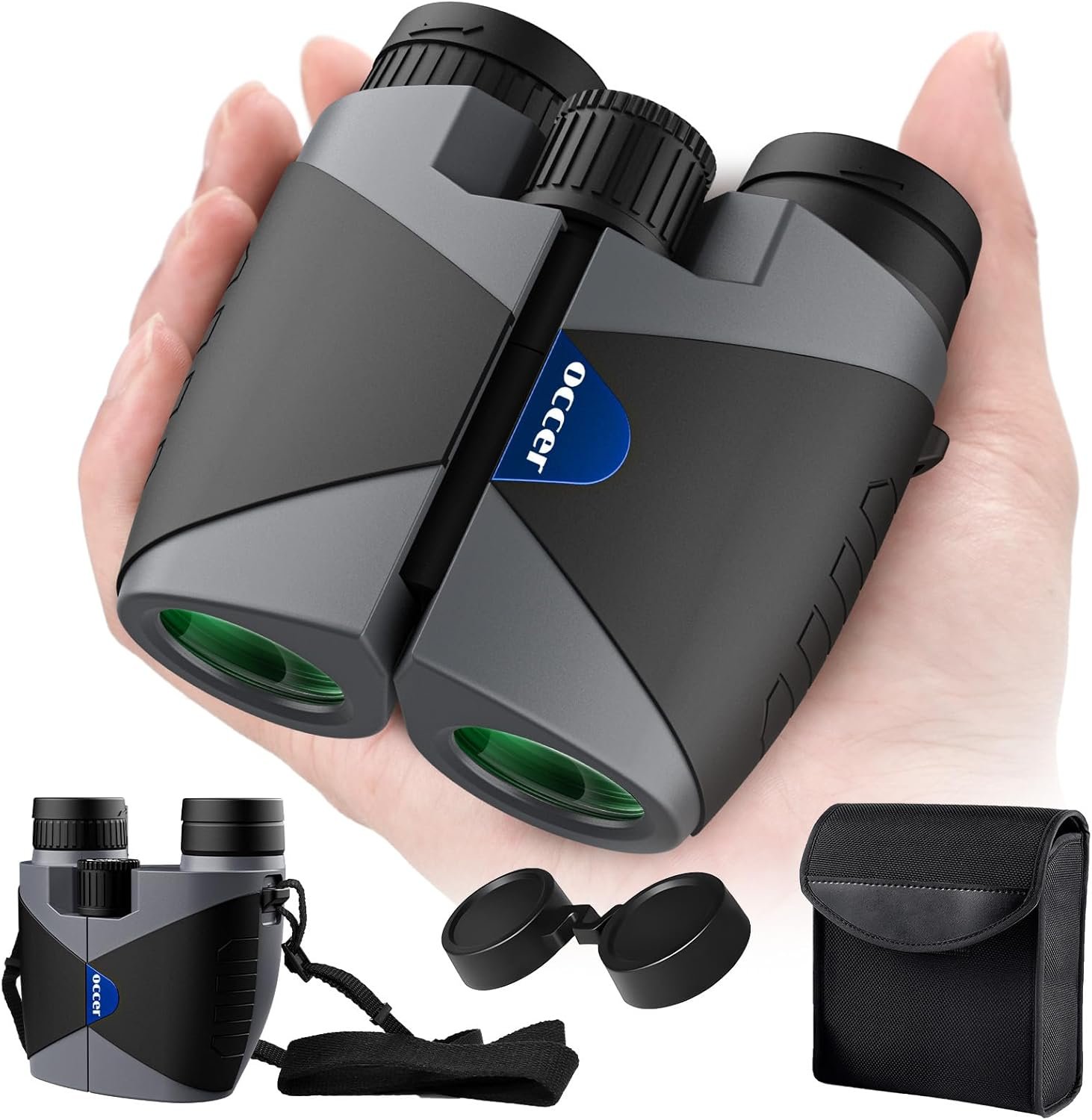 Binoculars for whale watching