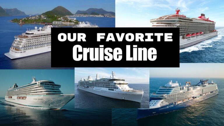 Ship travel: Cruise Lifestyle