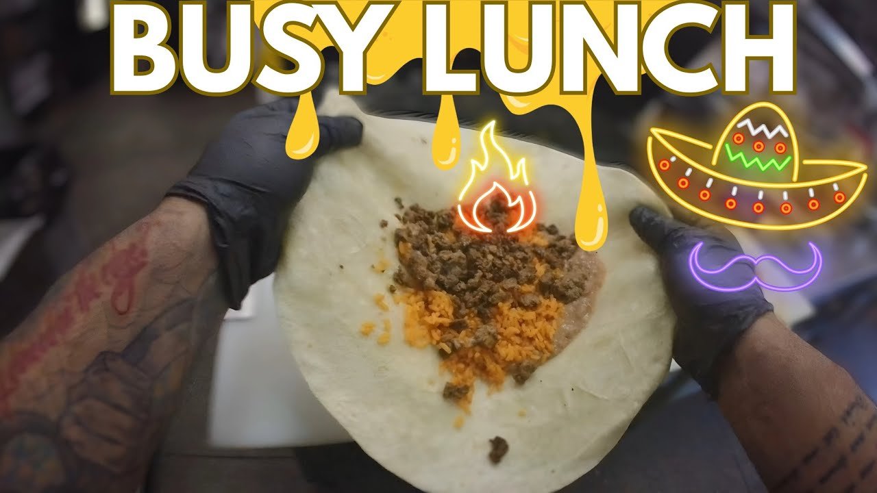 Mexican Food homemade Mexican food