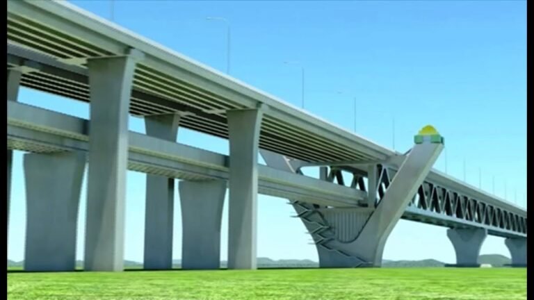 Padma Bridge Bangladesh [Full Documentary] HD Video