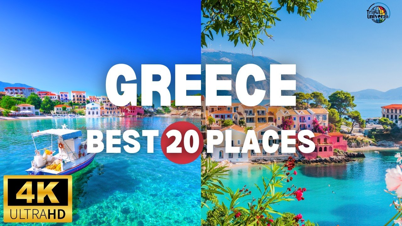 Travel the Greek Islands: Visit the ancient ruins of Knossos