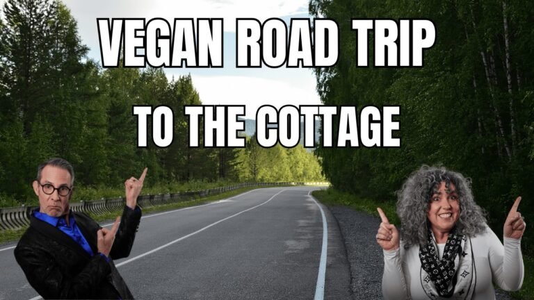 Road trip Eating on the road