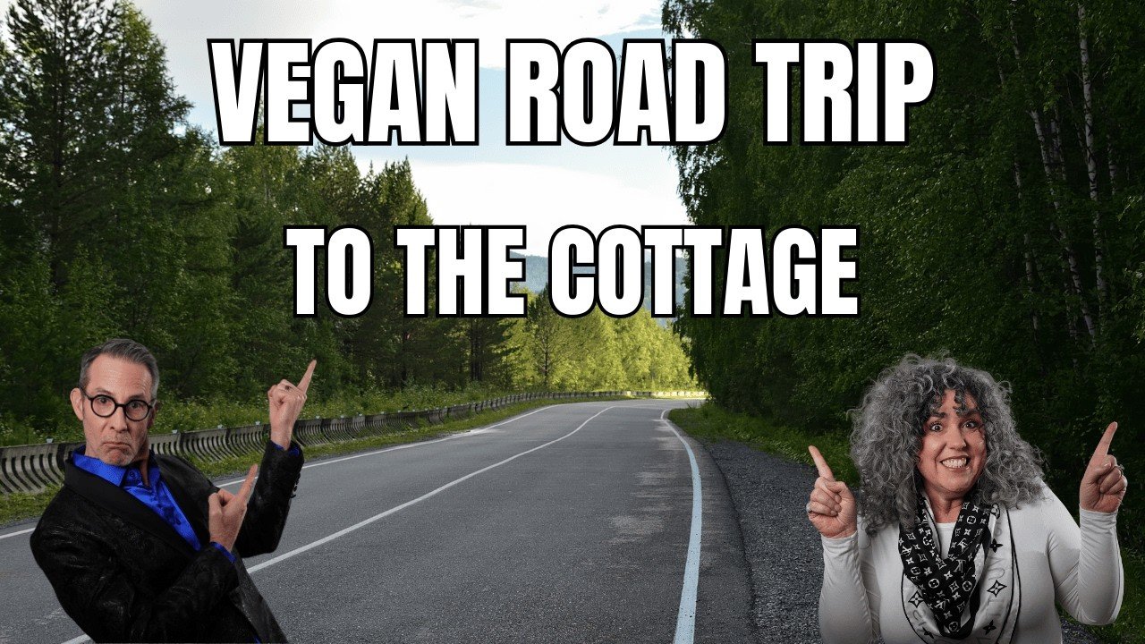 Road trip Eating on the road