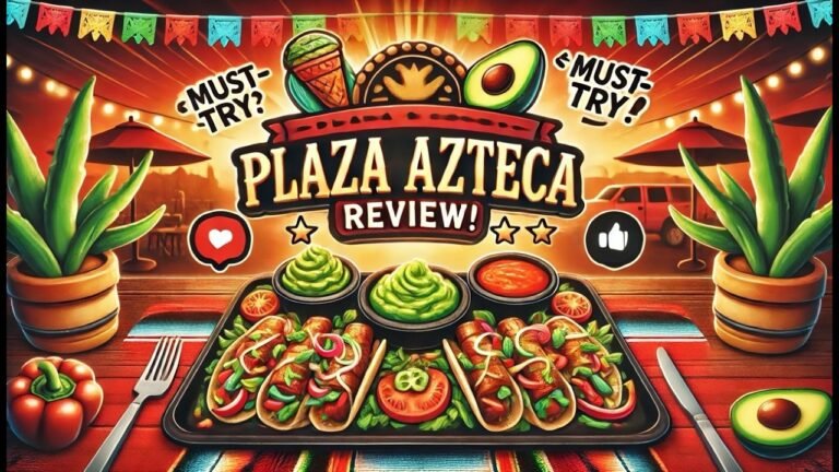 Mexican Food gourmet Mexican food