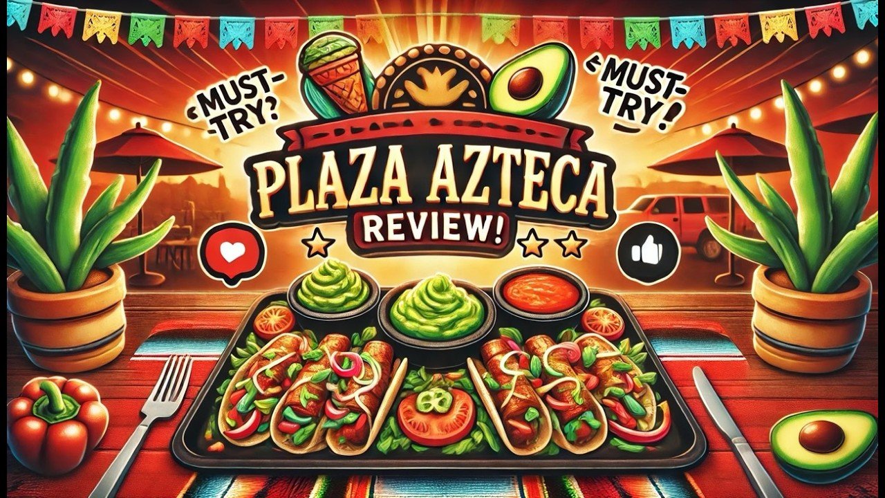 Mexican Food gourmet Mexican food