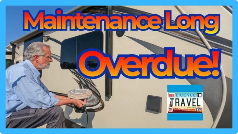 RV Maintenance
