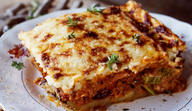 Recept: Authentieke Griekse Moussaka