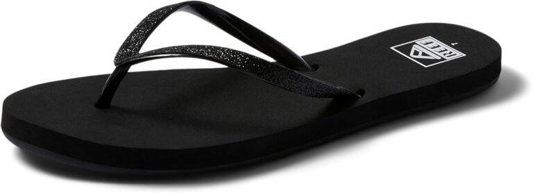 Flip flops for beach trips