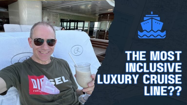 Ship travel: Small Ship Cruises