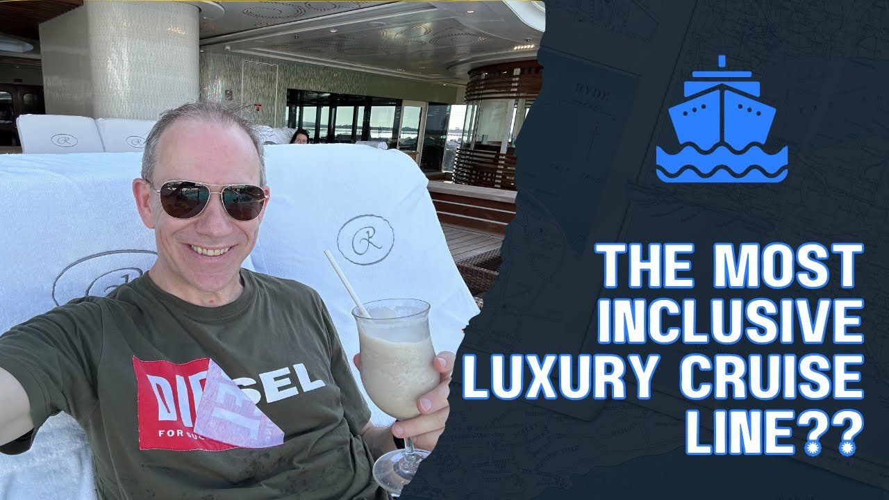 Ship travel: Small Ship Cruises