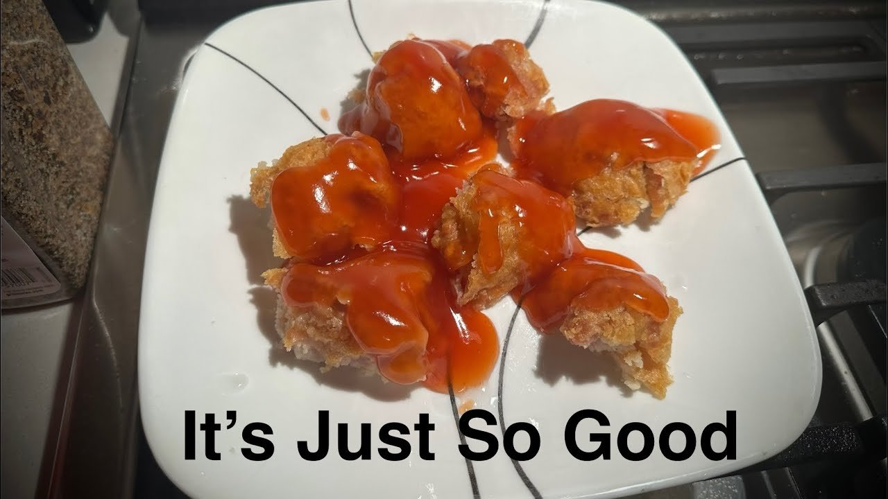 Chinese Food Sweet and Sour Chicken