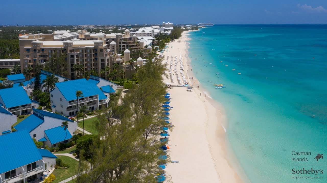 Island travel: Luxury Villas