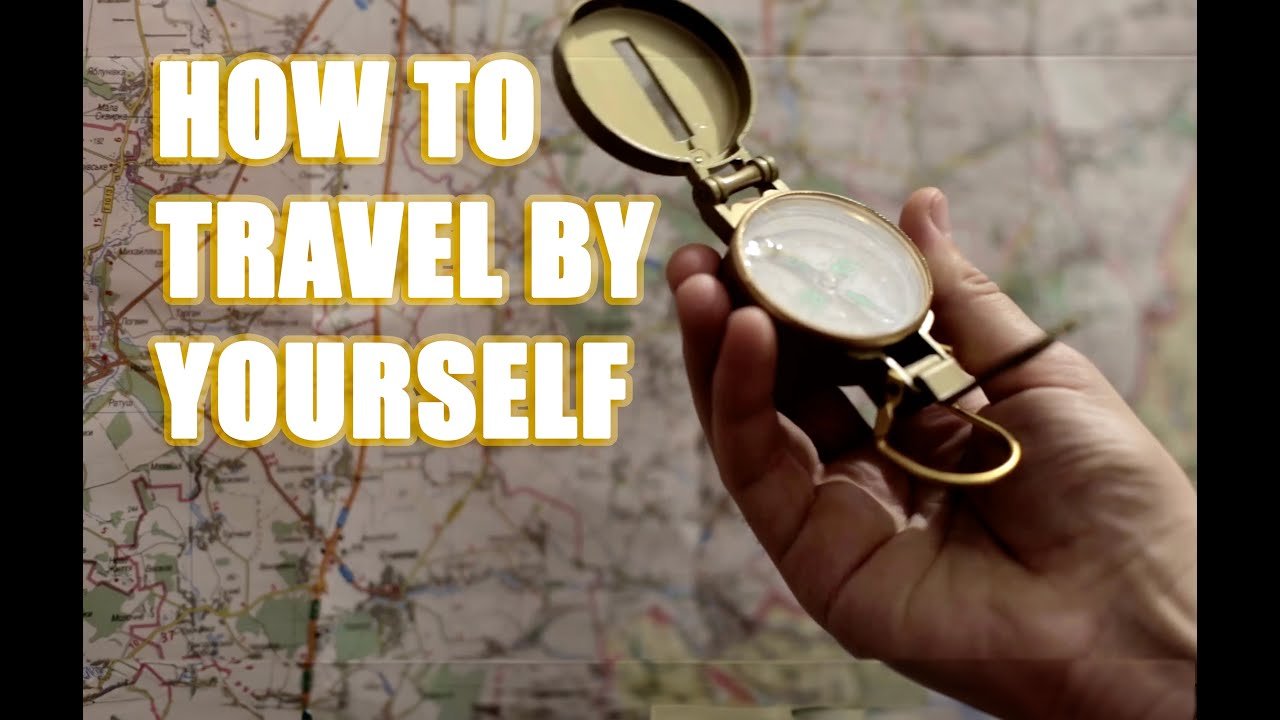 solo travel: Self-Discovery