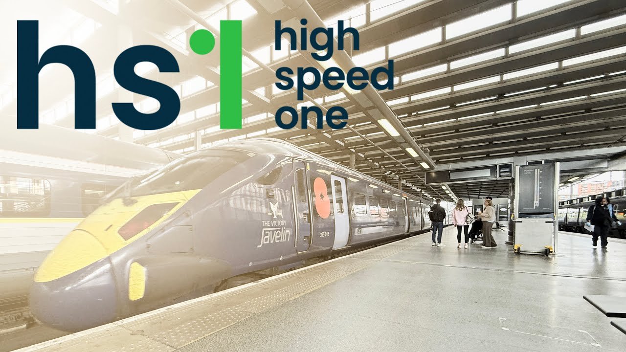Train travel: High-Speed Trains