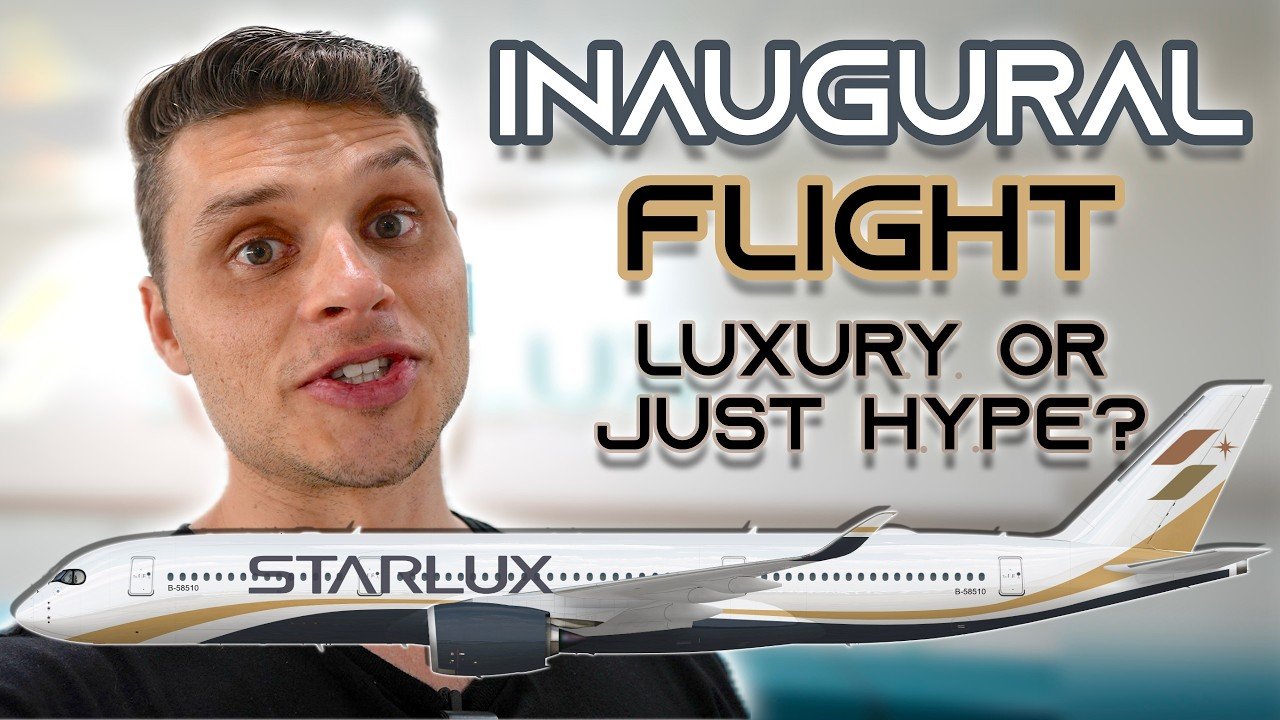 Airplane travel: Airline Reviews