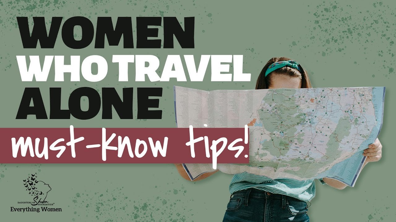 solo travel: Exploration