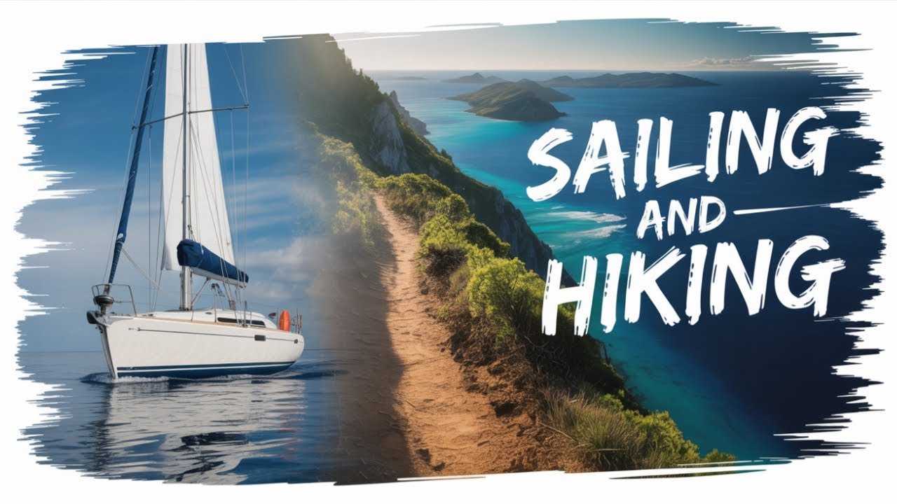 Island travel: Hiking Trails