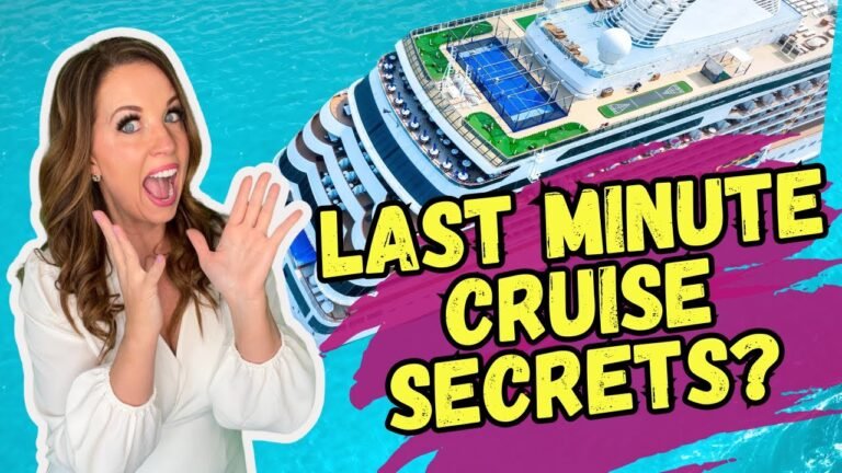 Ship travel: Ship Cruise Last-Minute Cruises