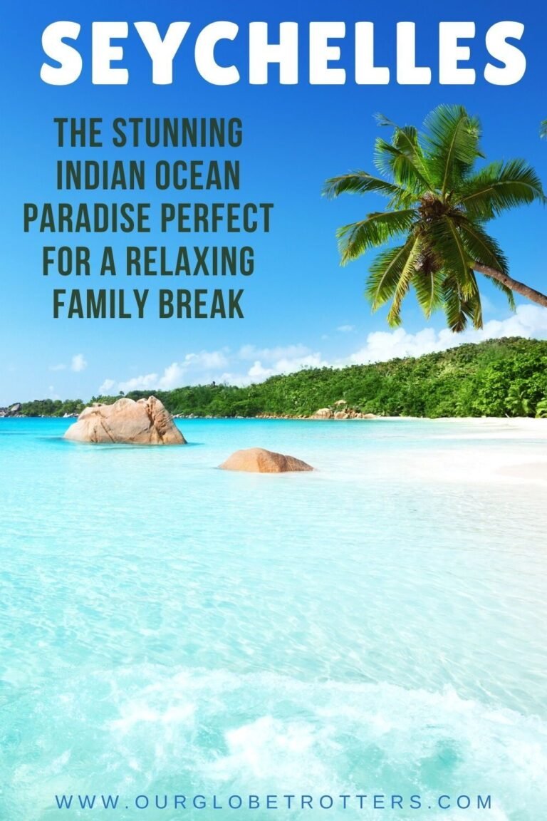 Seychelles island escape for families