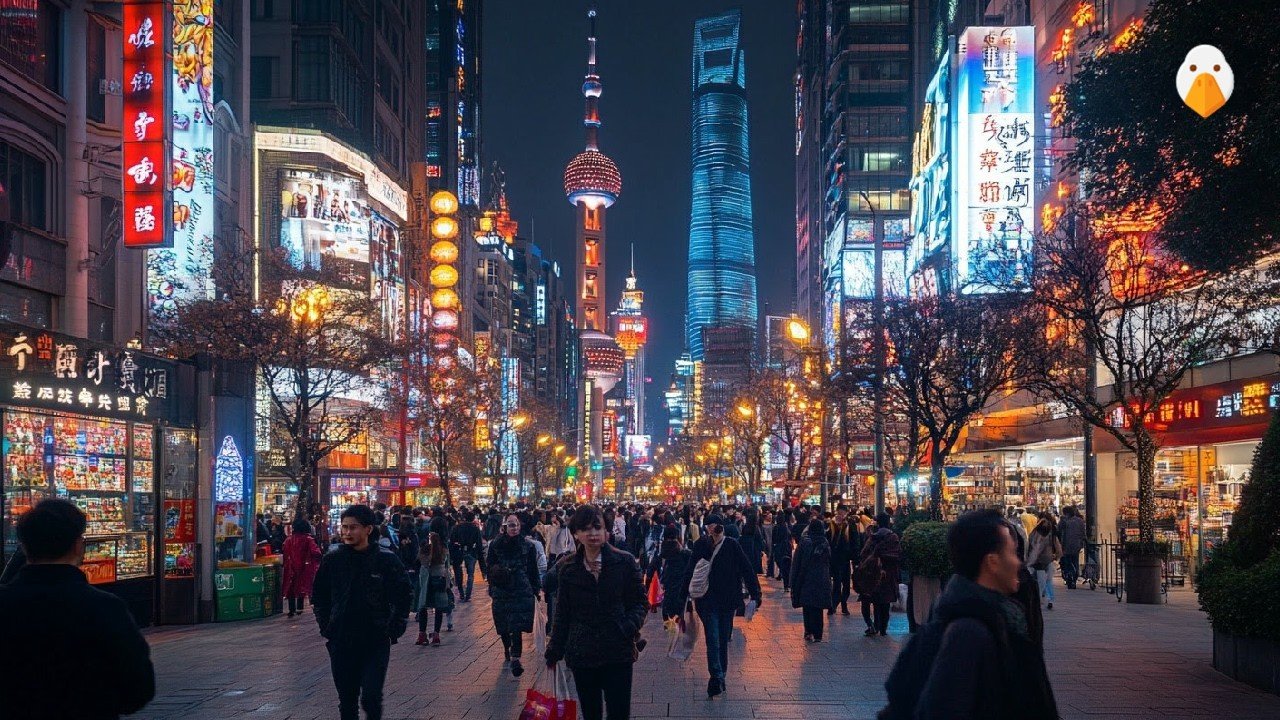 Travel China-Shanghai