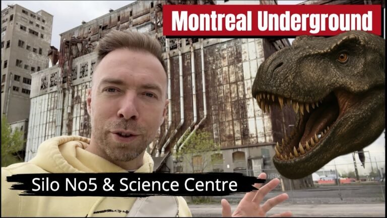Discover Montreal