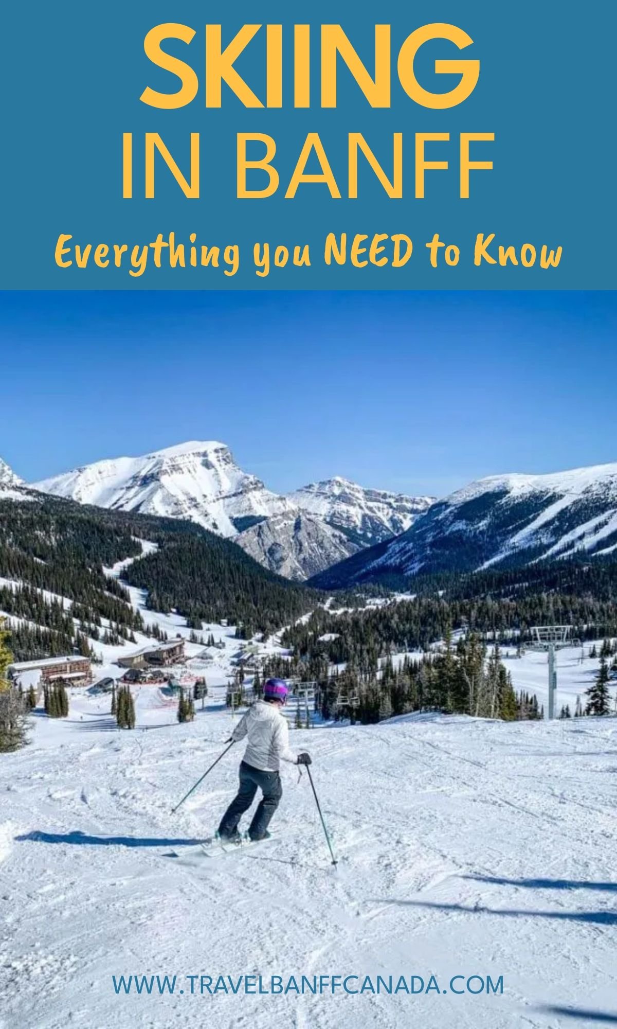 Skiing in Banff - Everything You Need to Know