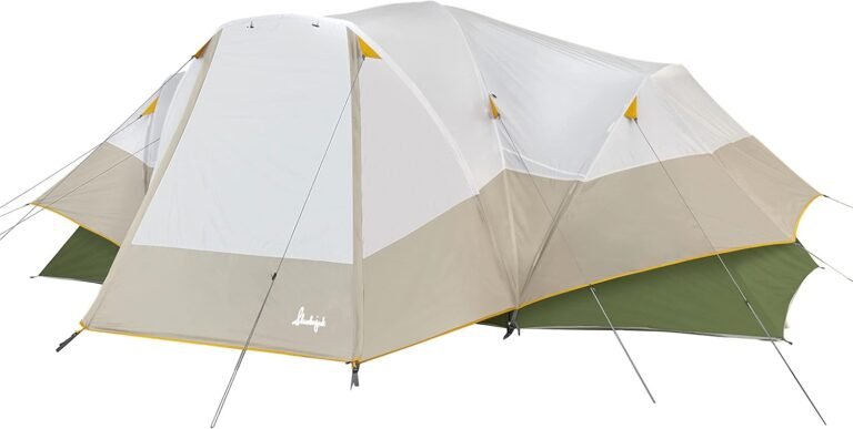 camping gear for families