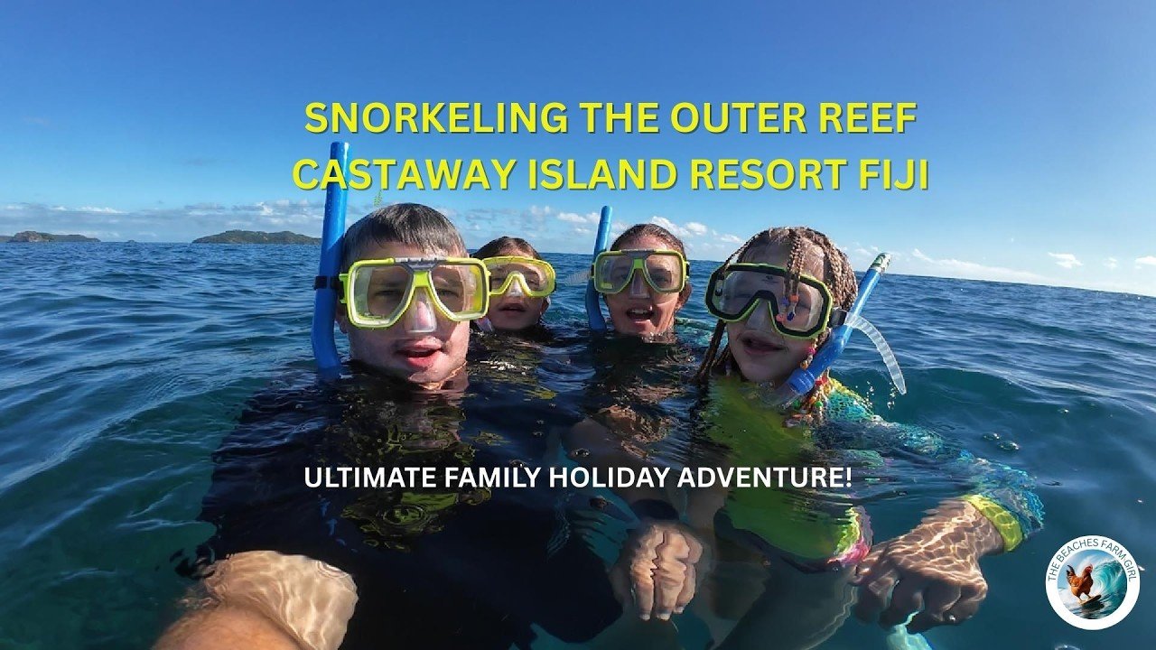 Island travel: Snorkeling Adventures