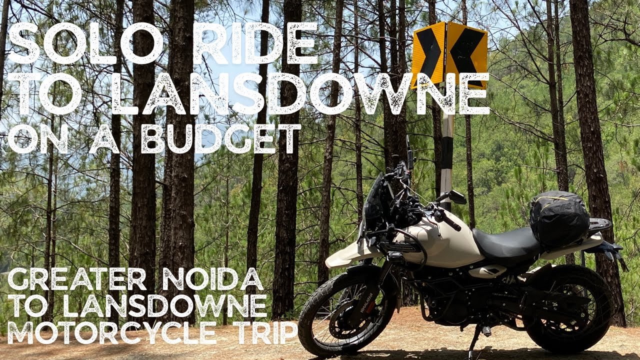 Motorcycle Street food motorcycle rides