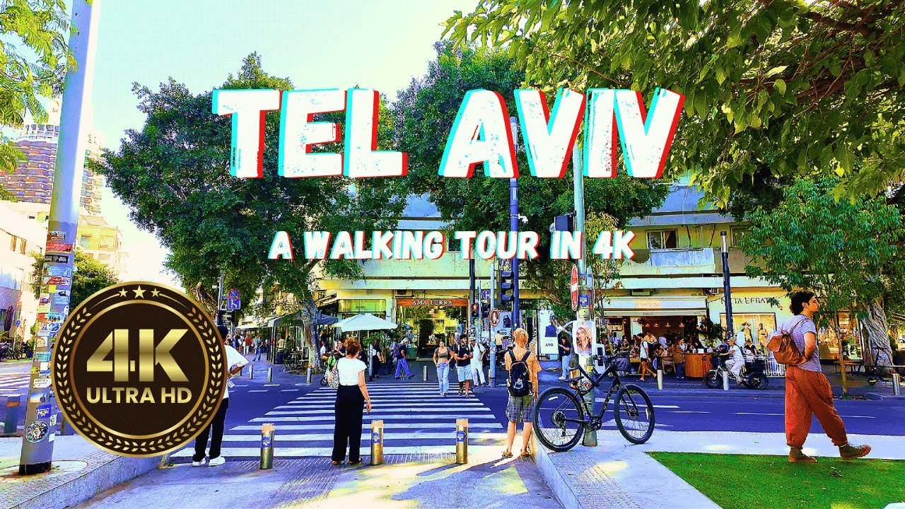 Discover Tel Aviv