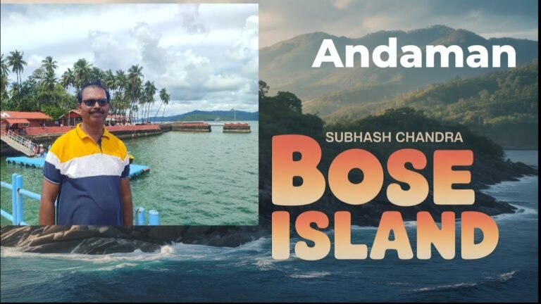 Island travel: Island History