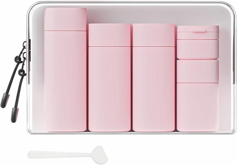 Travel-sized toiletries