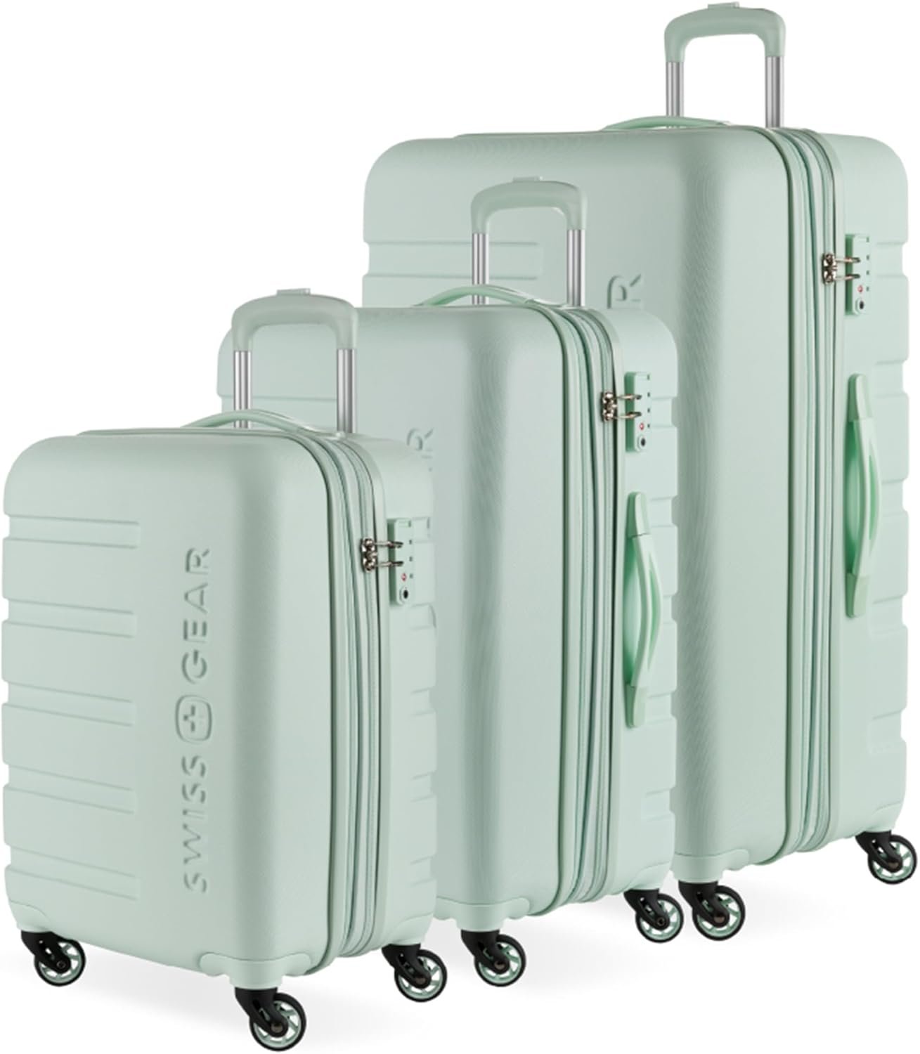 Expandable suitcase