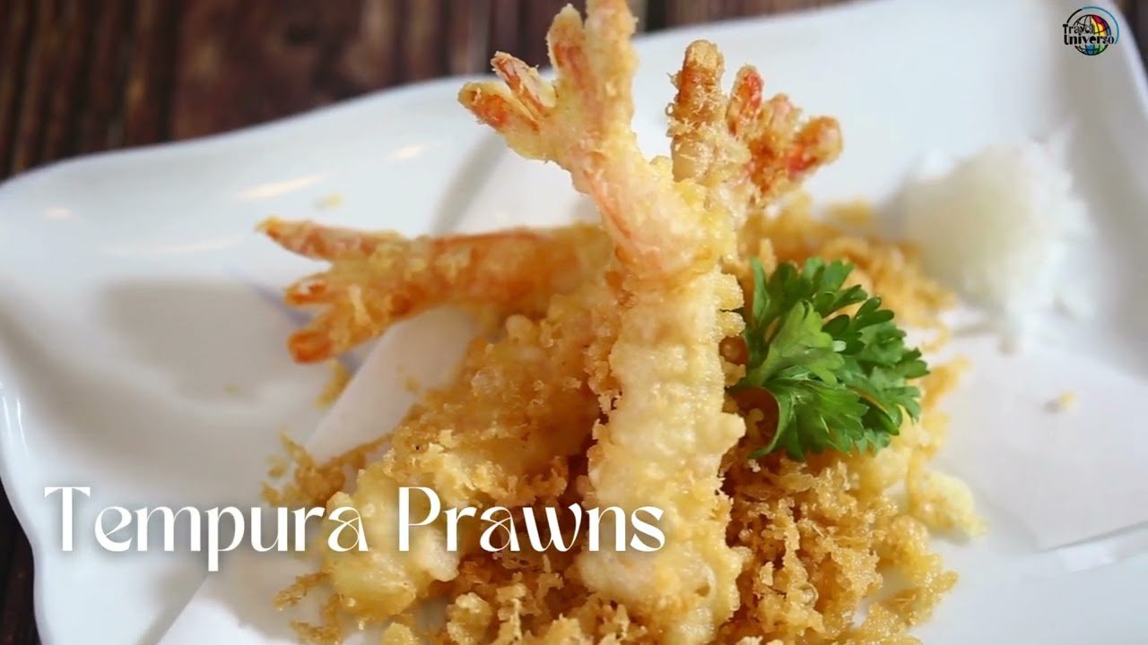 Travel and food Street food