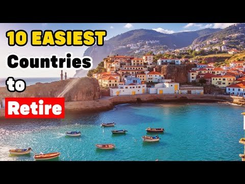 Best country to retire