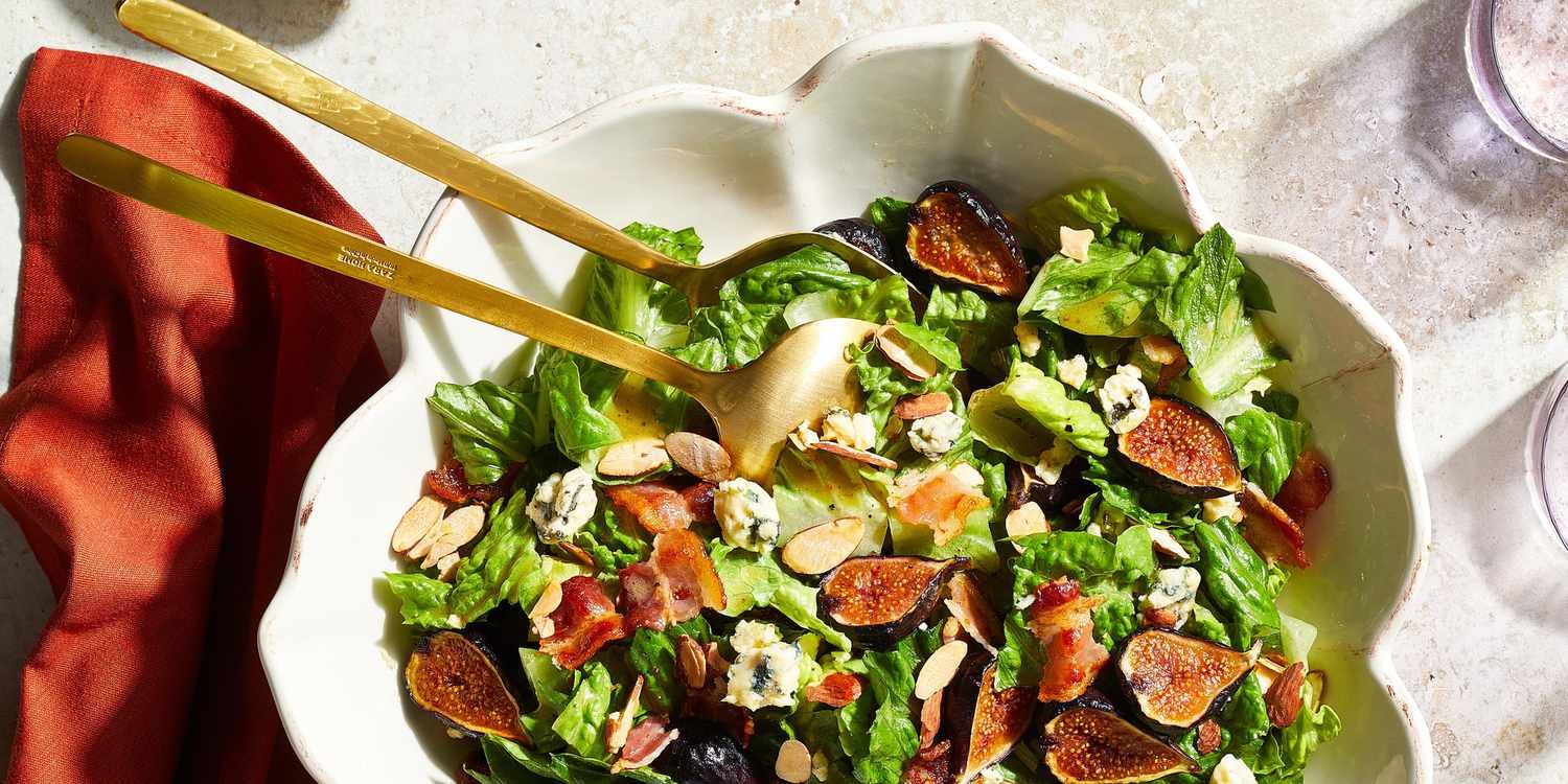 The 14 Best Chopped Salads To Make When It's Just Too Hot To Cook