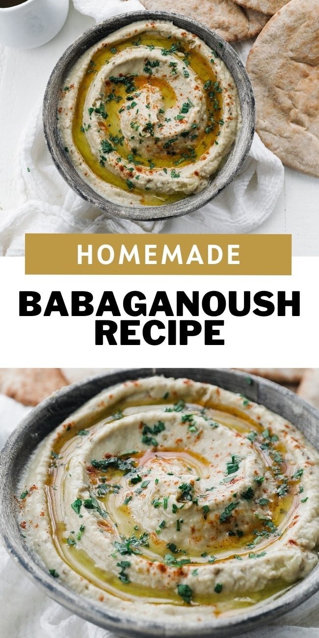 The Best Baba Ganoush Recipe