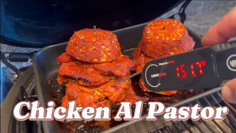 Mexican Food best tacos al pastor