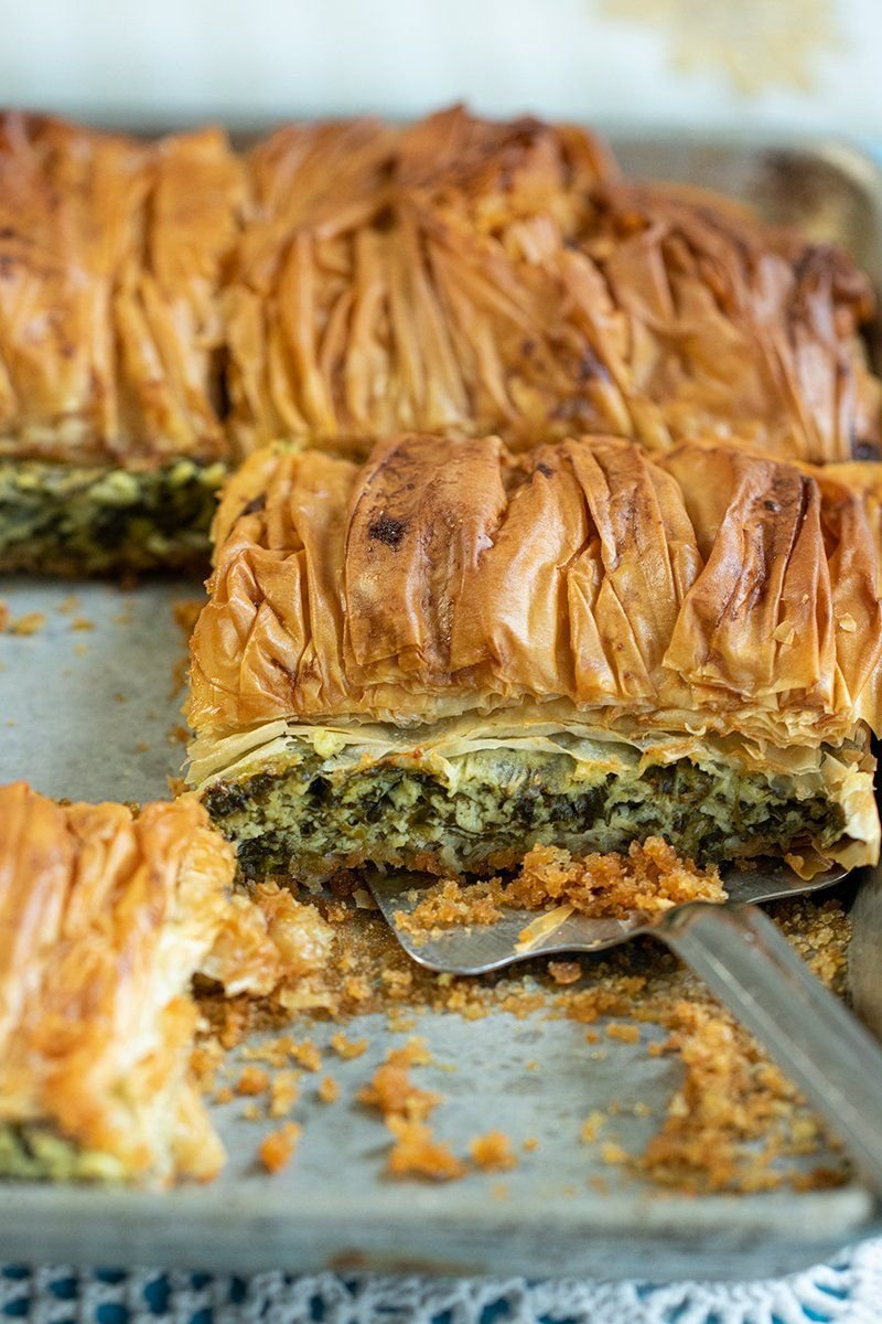 The Best Spanakopita Recipe (Updated)