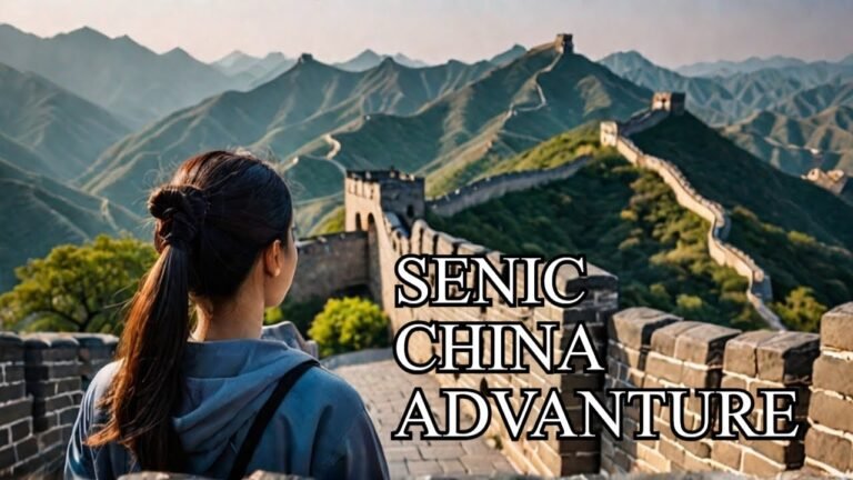 Travel China-Cultural Heritage