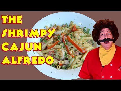 Italian Food Fettuccine Alfredo