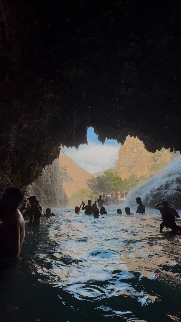 The Ultimate Tolantongo Itinerary for Your Mexico Travels